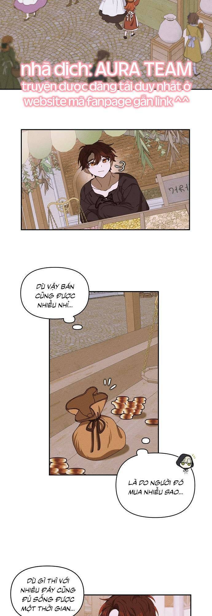 Bong Bóng Của Sóng Biển Chapter 13 - Trang 2