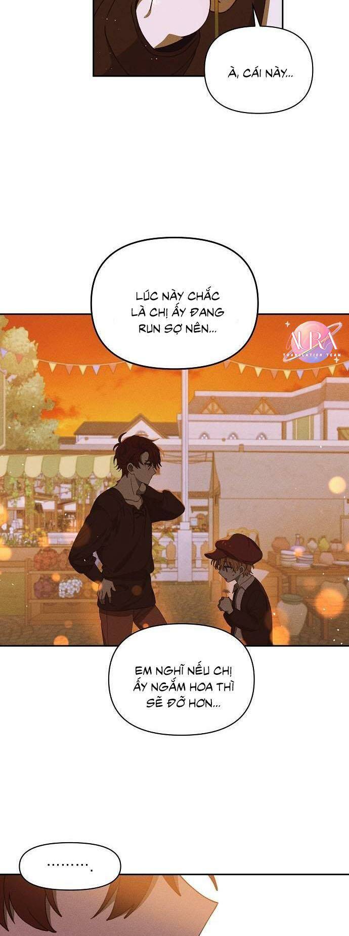 Bong Bóng Của Sóng Biển Chapter 13 - Trang 2