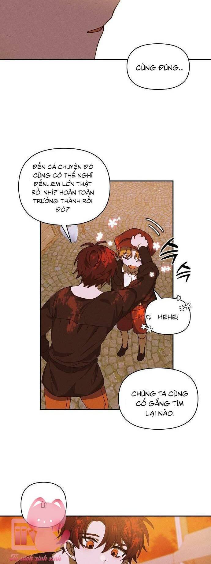 Bong Bóng Của Sóng Biển Chapter 13 - Trang 2