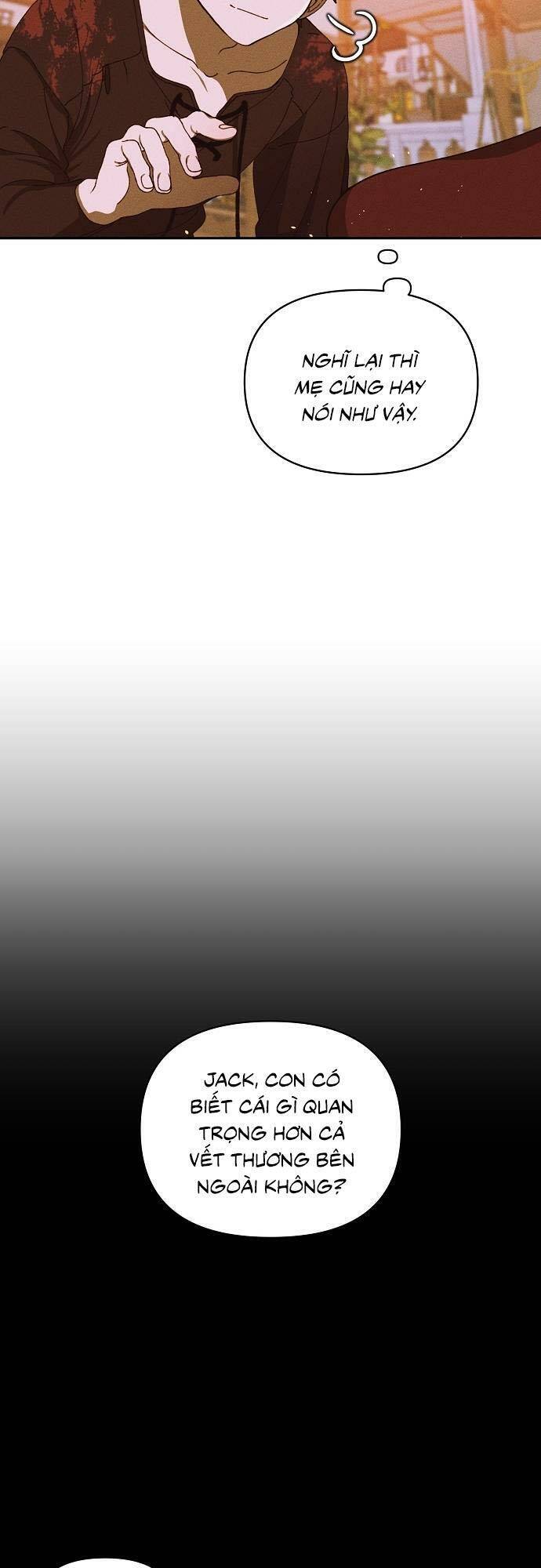 Bong Bóng Của Sóng Biển Chapter 13 - Trang 2