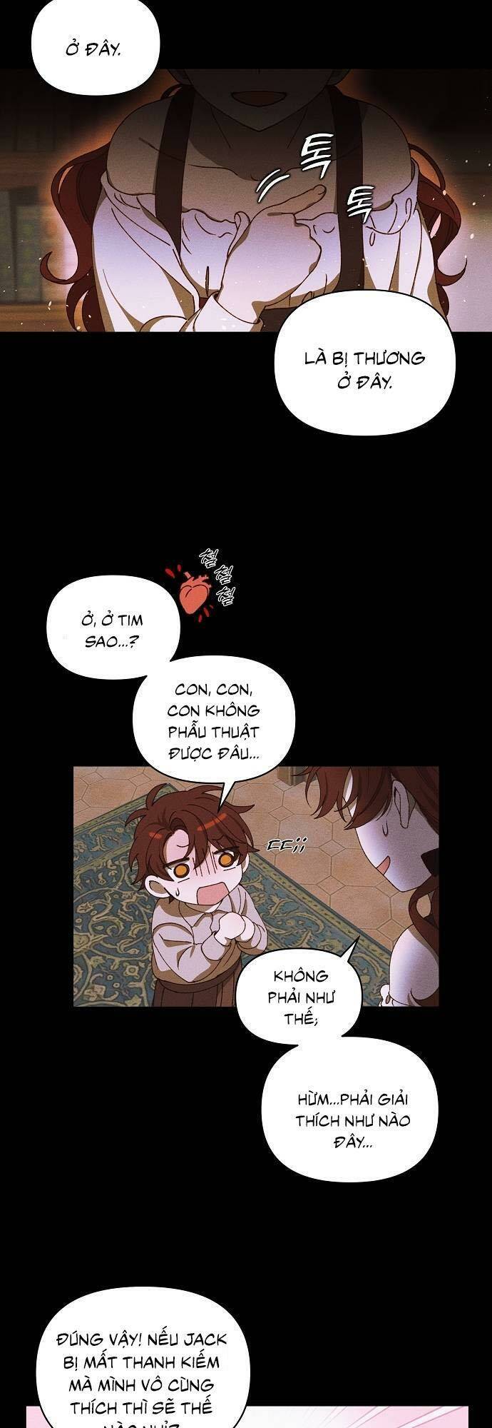 Bong Bóng Của Sóng Biển Chapter 13 - Trang 2