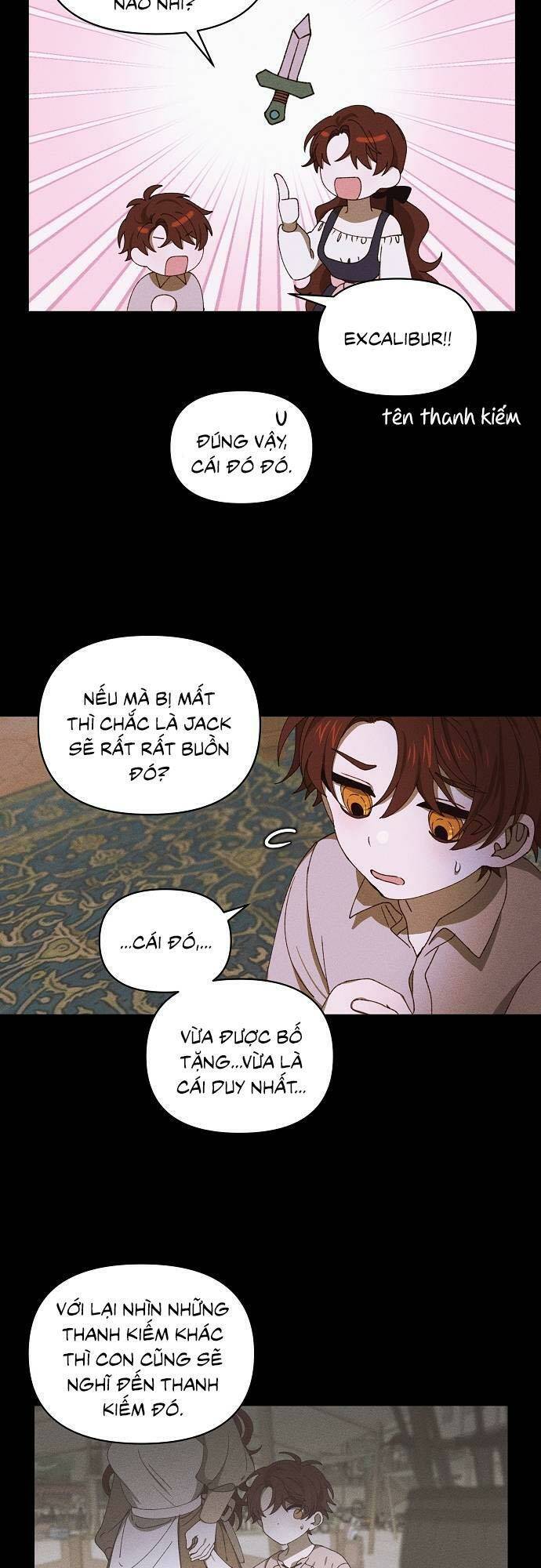 Bong Bóng Của Sóng Biển Chapter 13 - Trang 2