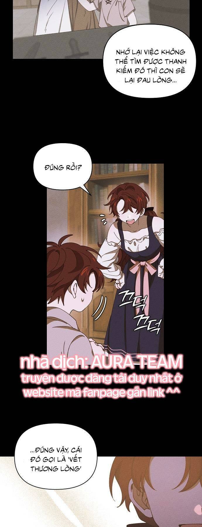 Bong Bóng Của Sóng Biển Chapter 13 - Trang 2