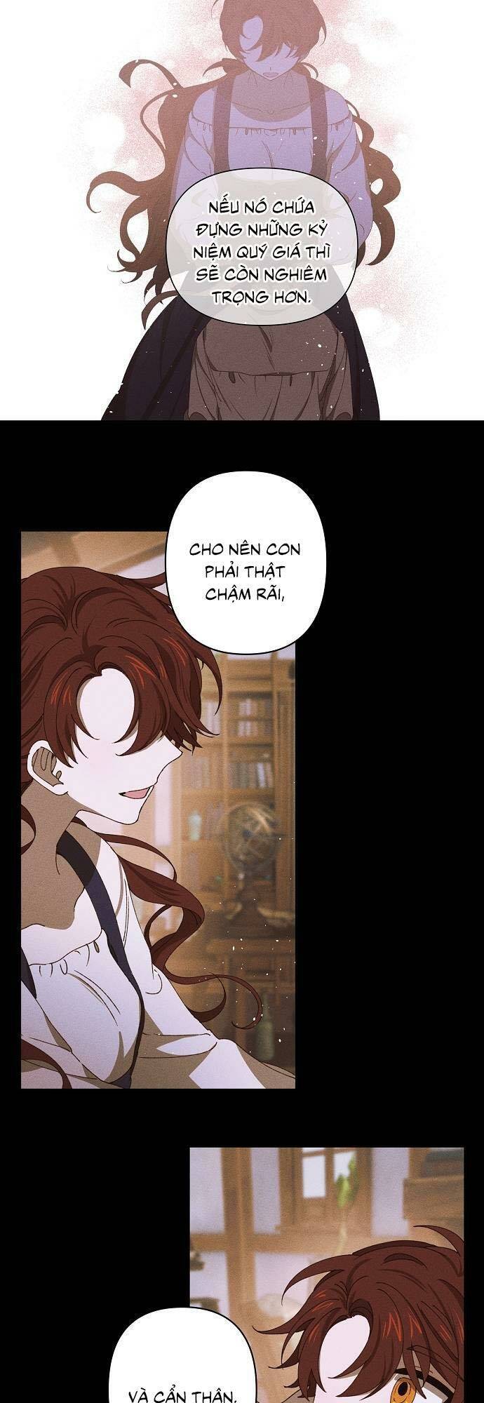 Bong Bóng Của Sóng Biển Chapter 13 - Trang 2