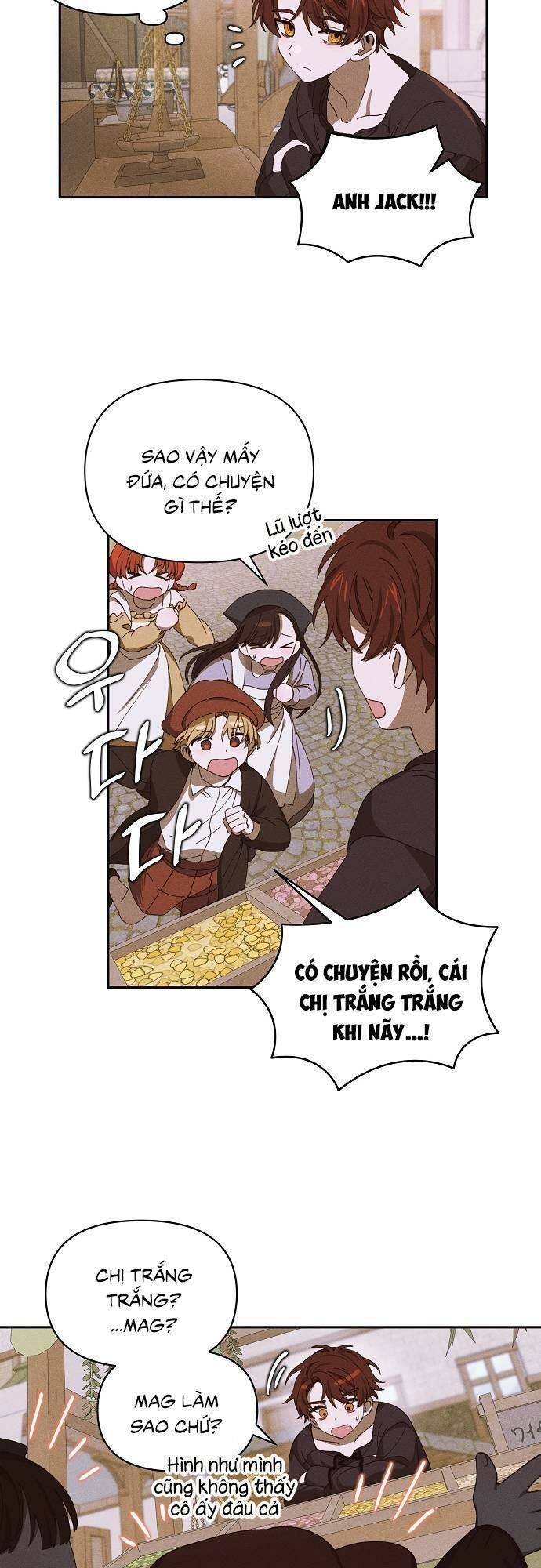 Bong Bóng Của Sóng Biển Chapter 13 - Trang 2