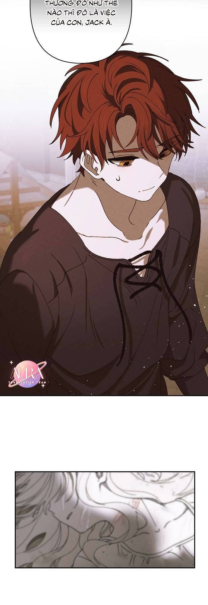 Bong Bóng Của Sóng Biển Chapter 13 - Trang 2