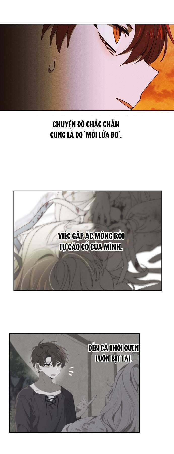 Bong Bóng Của Sóng Biển Chapter 13 - Trang 2