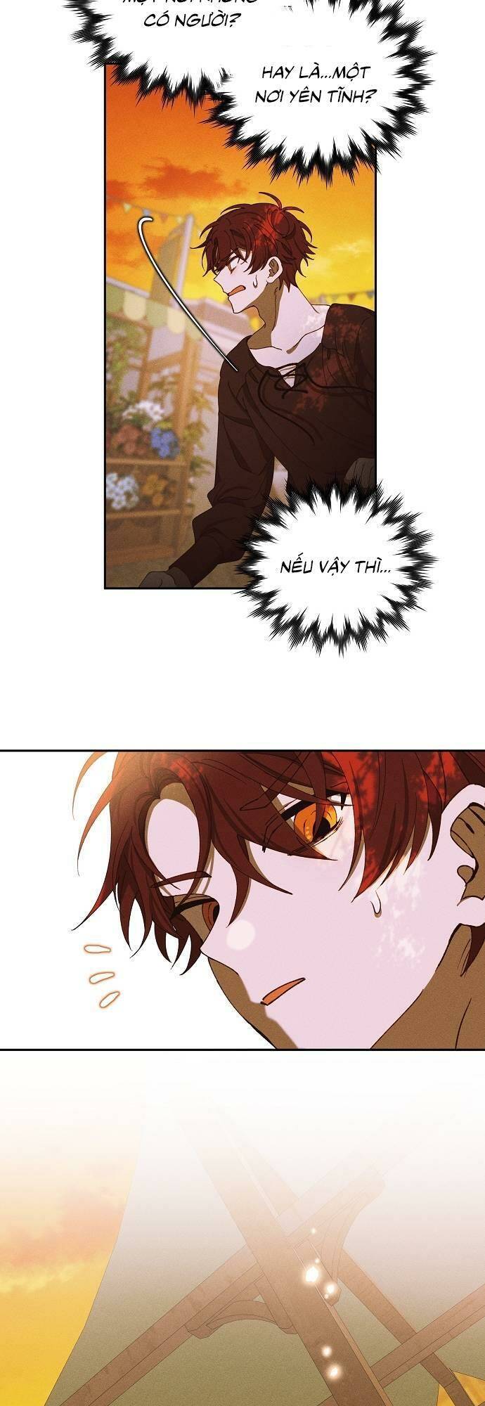 Bong Bóng Của Sóng Biển Chapter 13 - Trang 2