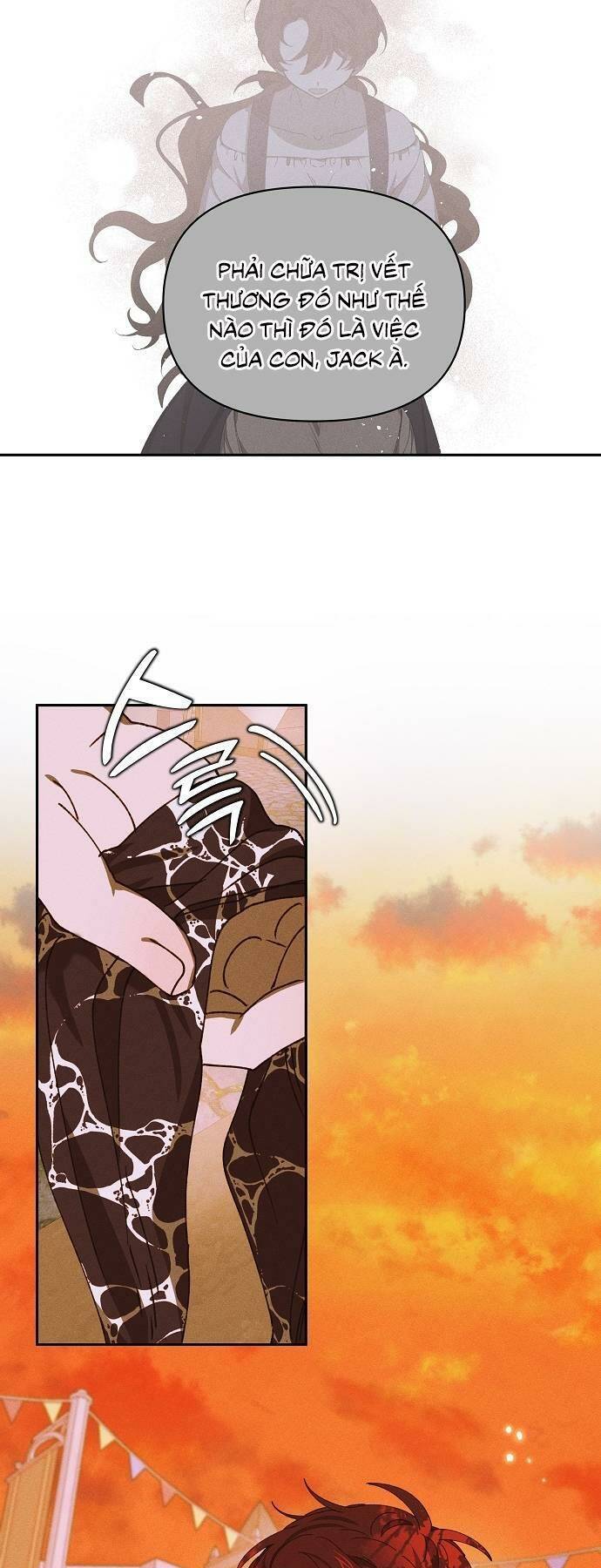 Bong Bóng Của Sóng Biển Chapter 13 - Trang 2