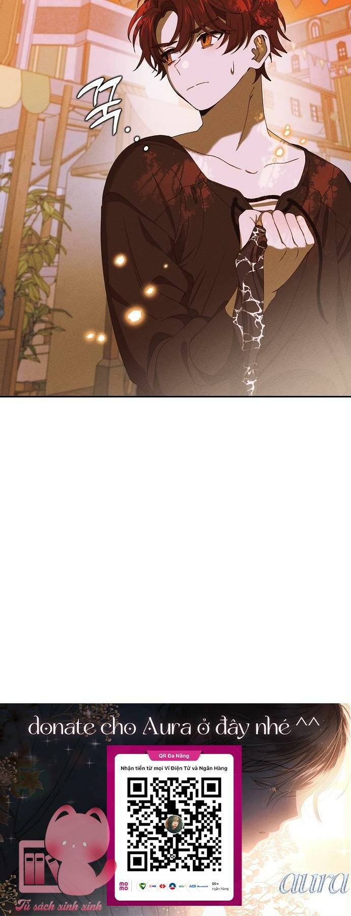 Bong Bóng Của Sóng Biển Chapter 13 - Trang 2