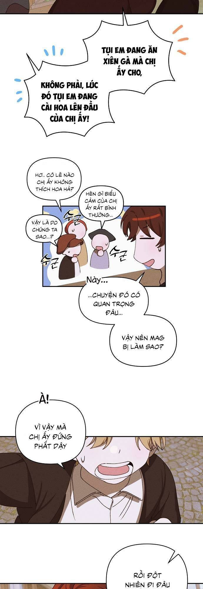 Bong Bóng Của Sóng Biển Chapter 13 - Trang 2