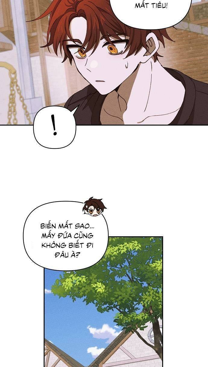 Bong Bóng Của Sóng Biển Chapter 13 - Trang 2