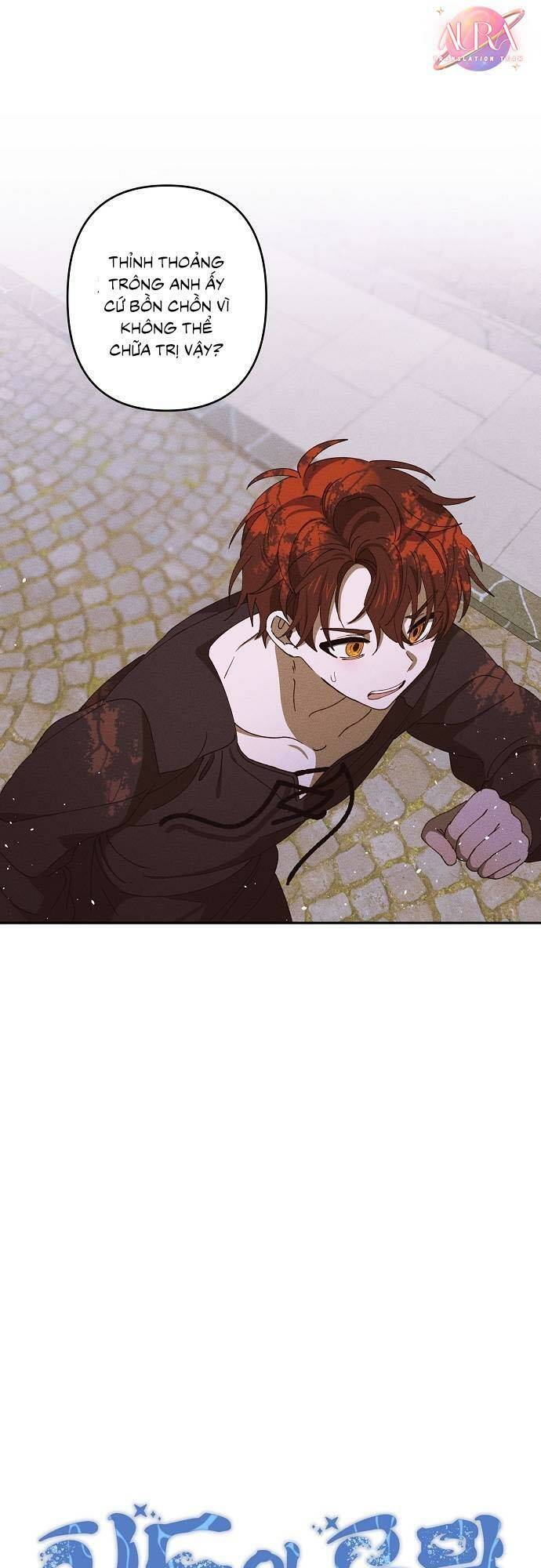 Bong Bóng Của Sóng Biển Chapter 13 - Trang 2