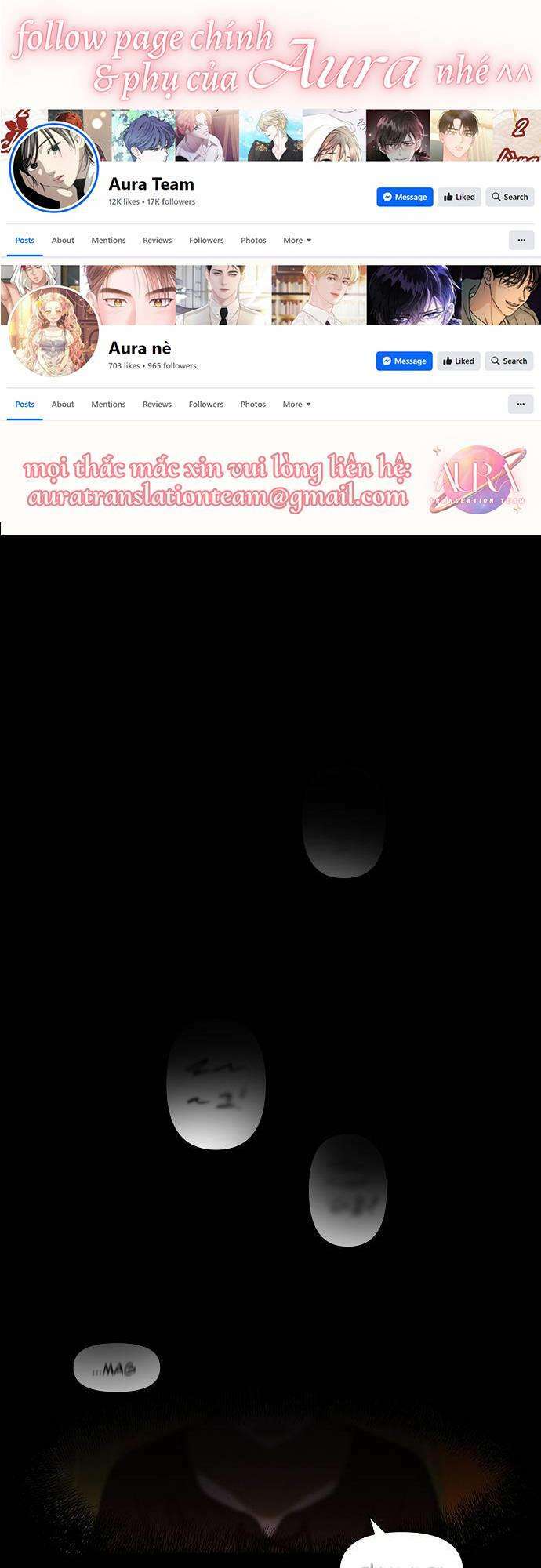 Bong Bóng Của Sóng Biển Chapter 14 - Trang 2