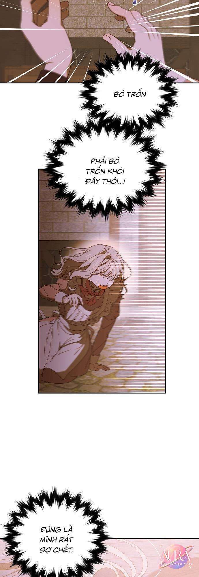 Bong Bóng Của Sóng Biển Chapter 14 - Trang 2