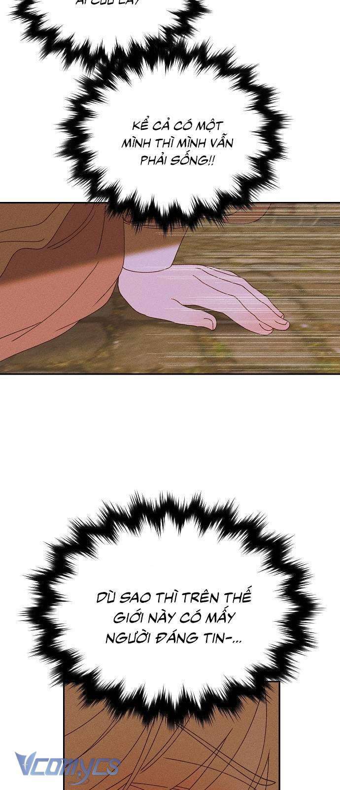 Bong Bóng Của Sóng Biển Chapter 14 - Trang 2