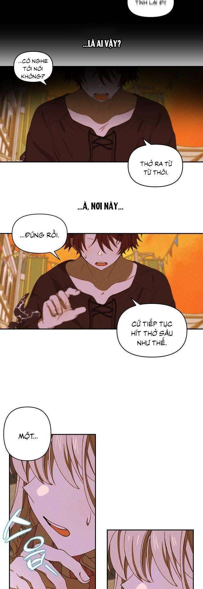 Bong Bóng Của Sóng Biển Chapter 14 - Trang 2