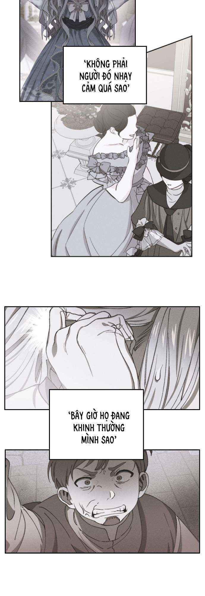 Bong Bóng Của Sóng Biển Chapter 14 - Trang 2