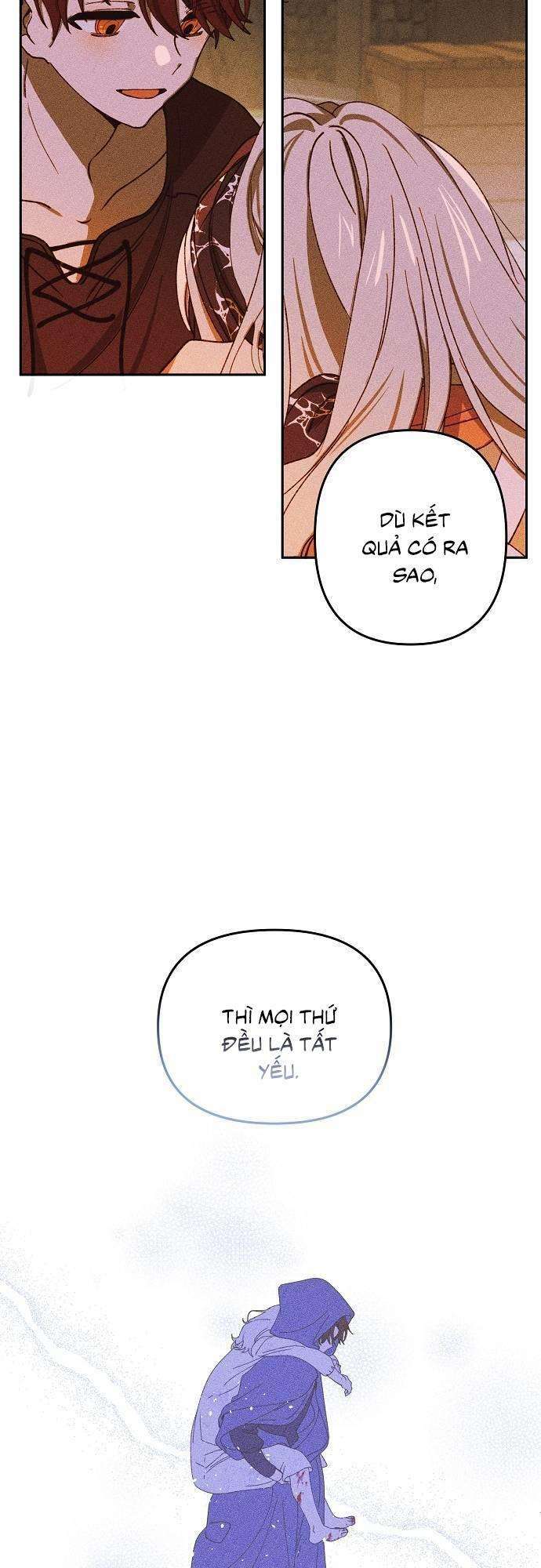 Bong Bóng Của Sóng Biển Chapter 14 - Trang 2