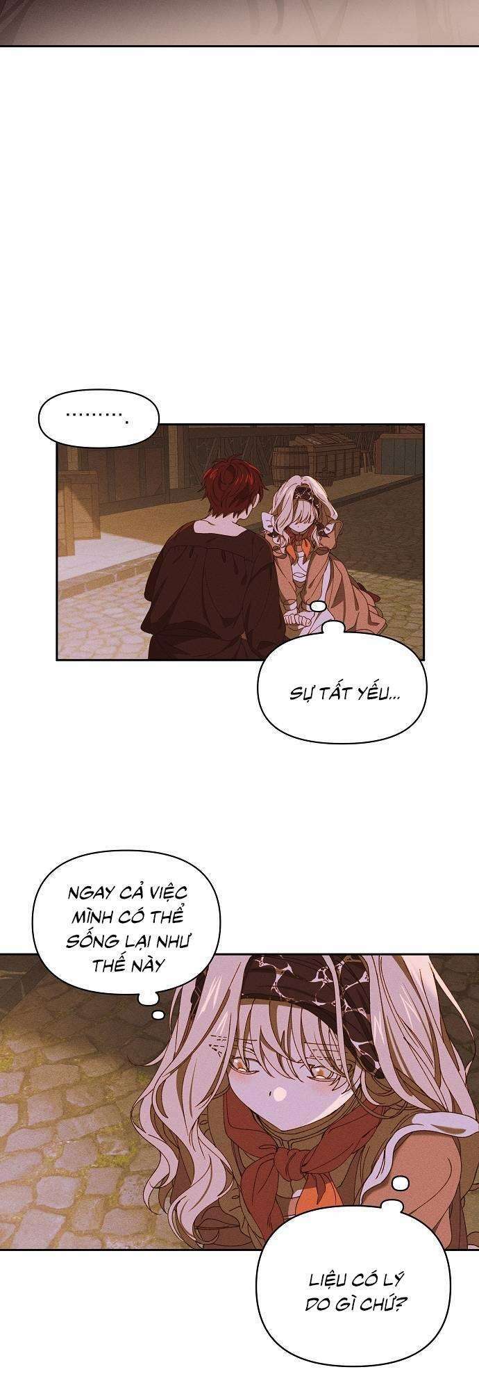 Bong Bóng Của Sóng Biển Chapter 14 - Trang 2