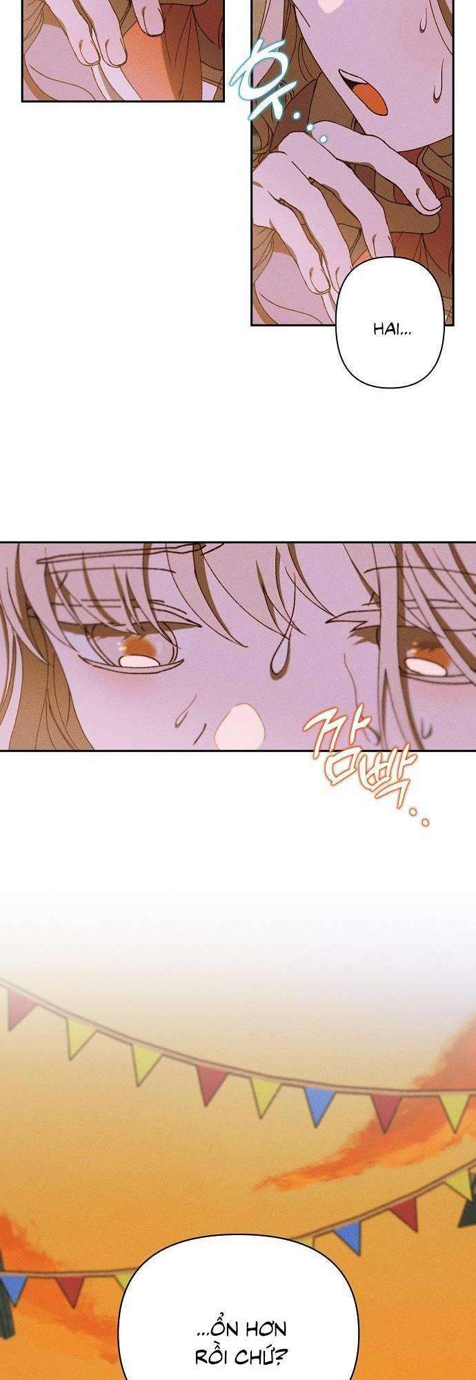 Bong Bóng Của Sóng Biển Chapter 14 - Trang 2