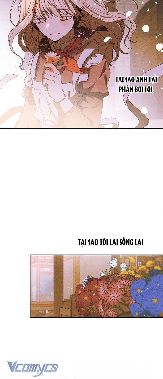 Bong Bóng Của Sóng Biển Chapter 14 - Trang 2