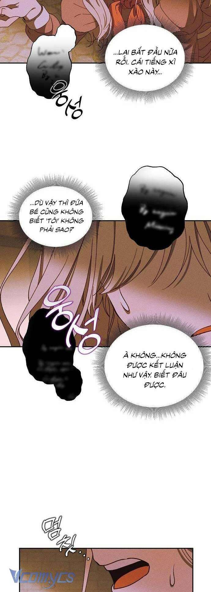 Bong Bóng Của Sóng Biển Chapter 14 - Trang 2