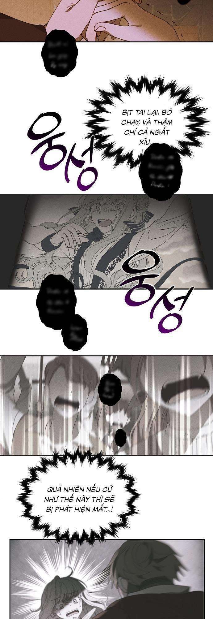 Bong Bóng Của Sóng Biển Chapter 14 - Trang 2