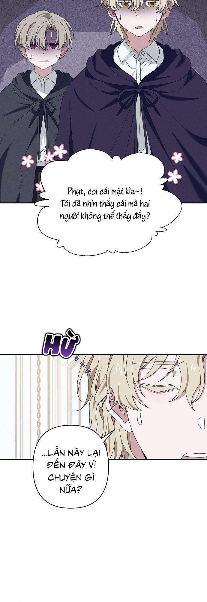 Bong Bóng Của Sóng Biển Chapter 15 - Trang 2