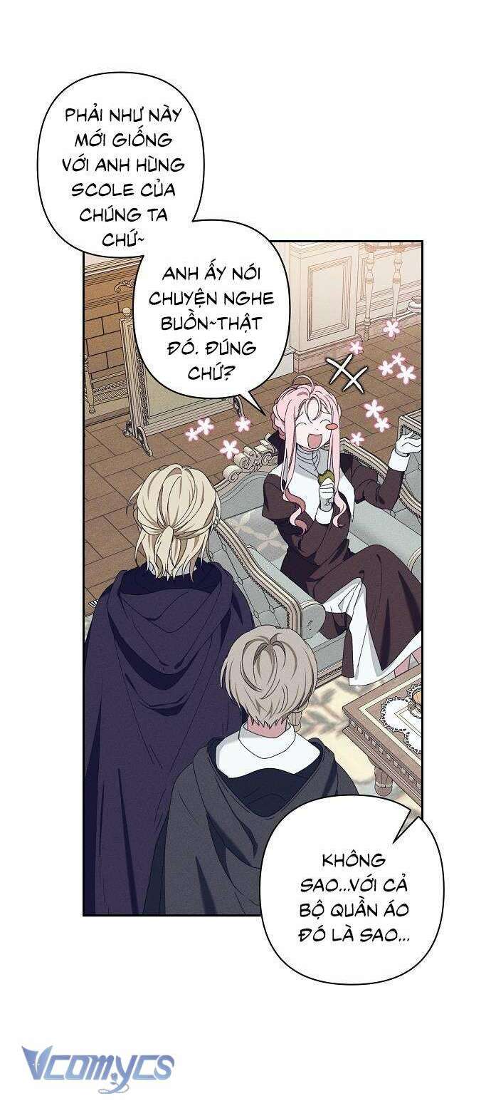 Bong Bóng Của Sóng Biển Chapter 15 - Trang 2