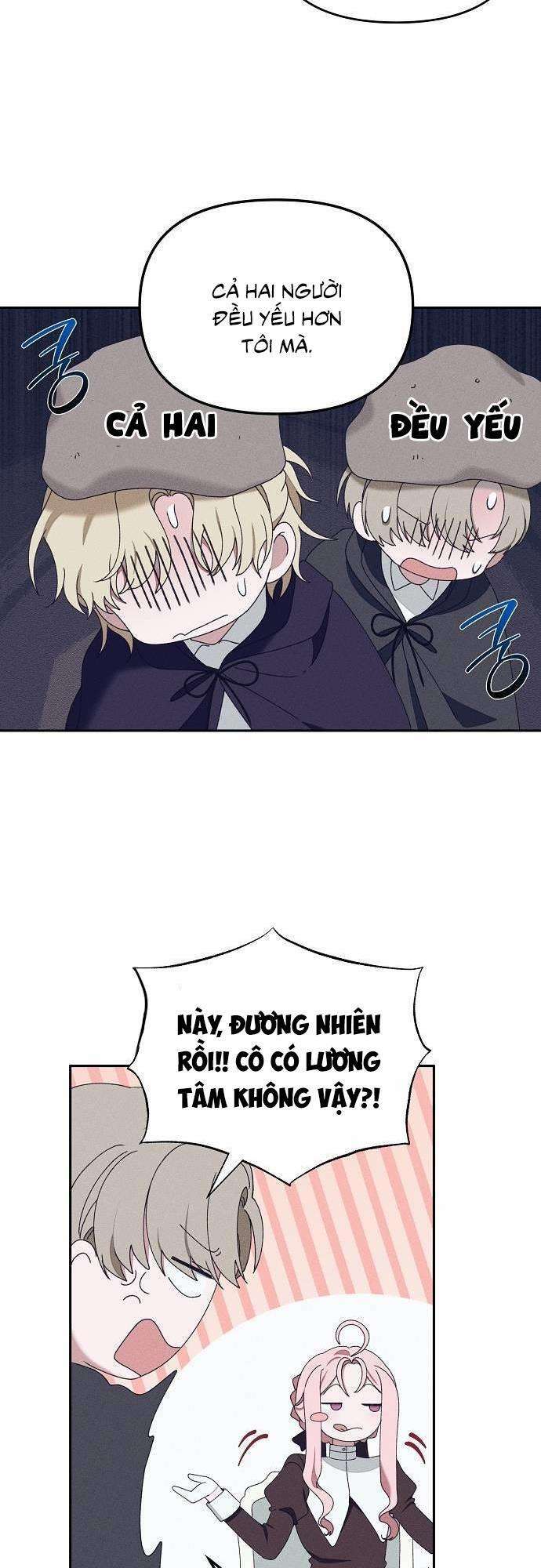 Bong Bóng Của Sóng Biển Chapter 15 - Trang 2