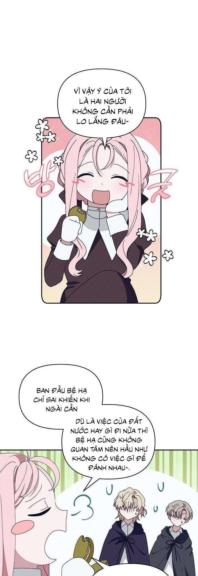 Bong Bóng Của Sóng Biển Chapter 15 - Trang 2