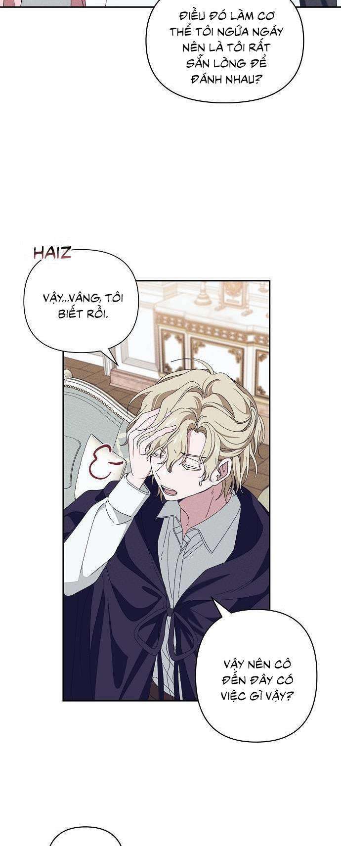 Bong Bóng Của Sóng Biển Chapter 15 - Trang 2