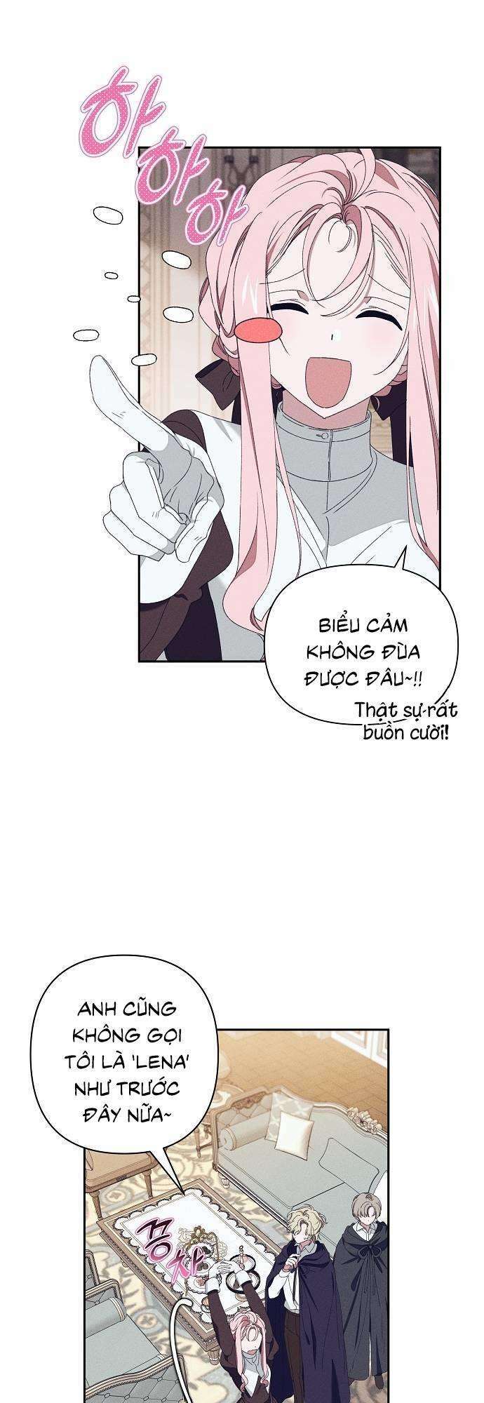 Bong Bóng Của Sóng Biển Chapter 15 - Trang 2