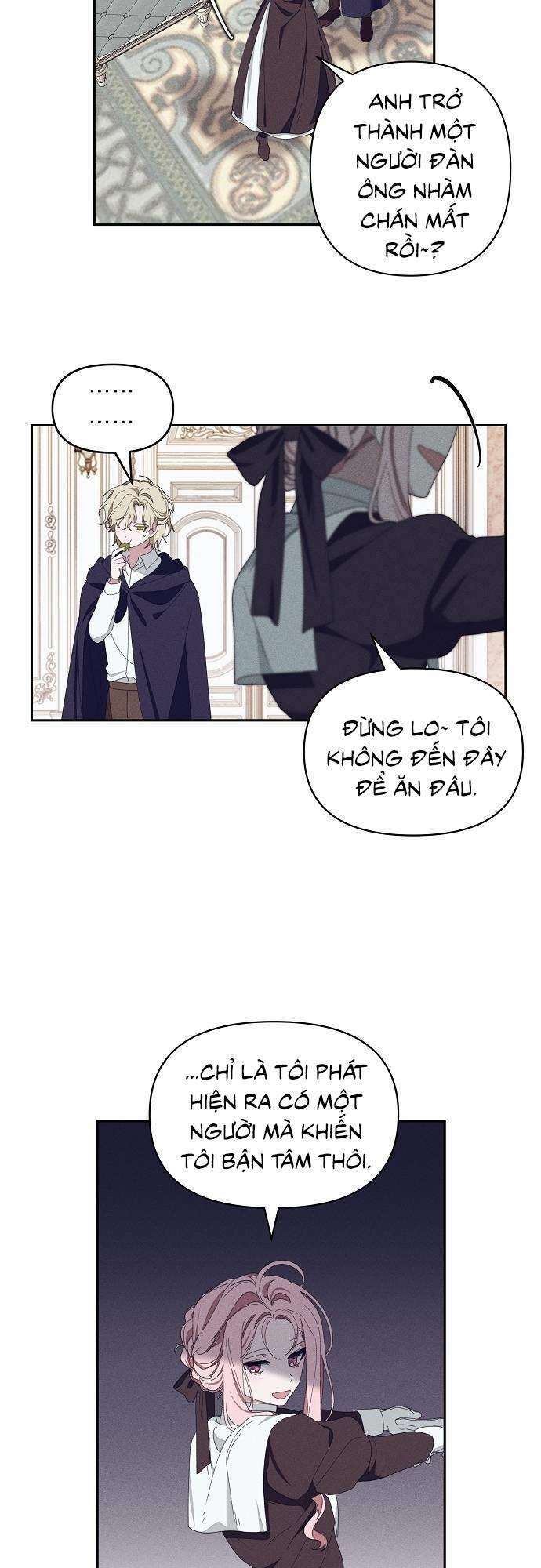 Bong Bóng Của Sóng Biển Chapter 15 - Trang 2