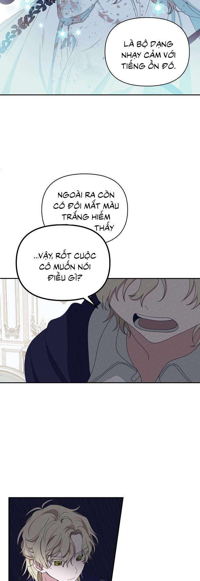 Bong Bóng Của Sóng Biển Chapter 15 - Trang 2