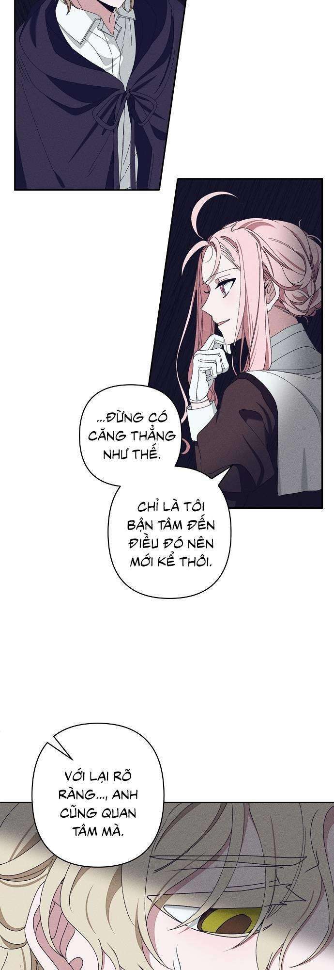 Bong Bóng Của Sóng Biển Chapter 15 - Trang 2