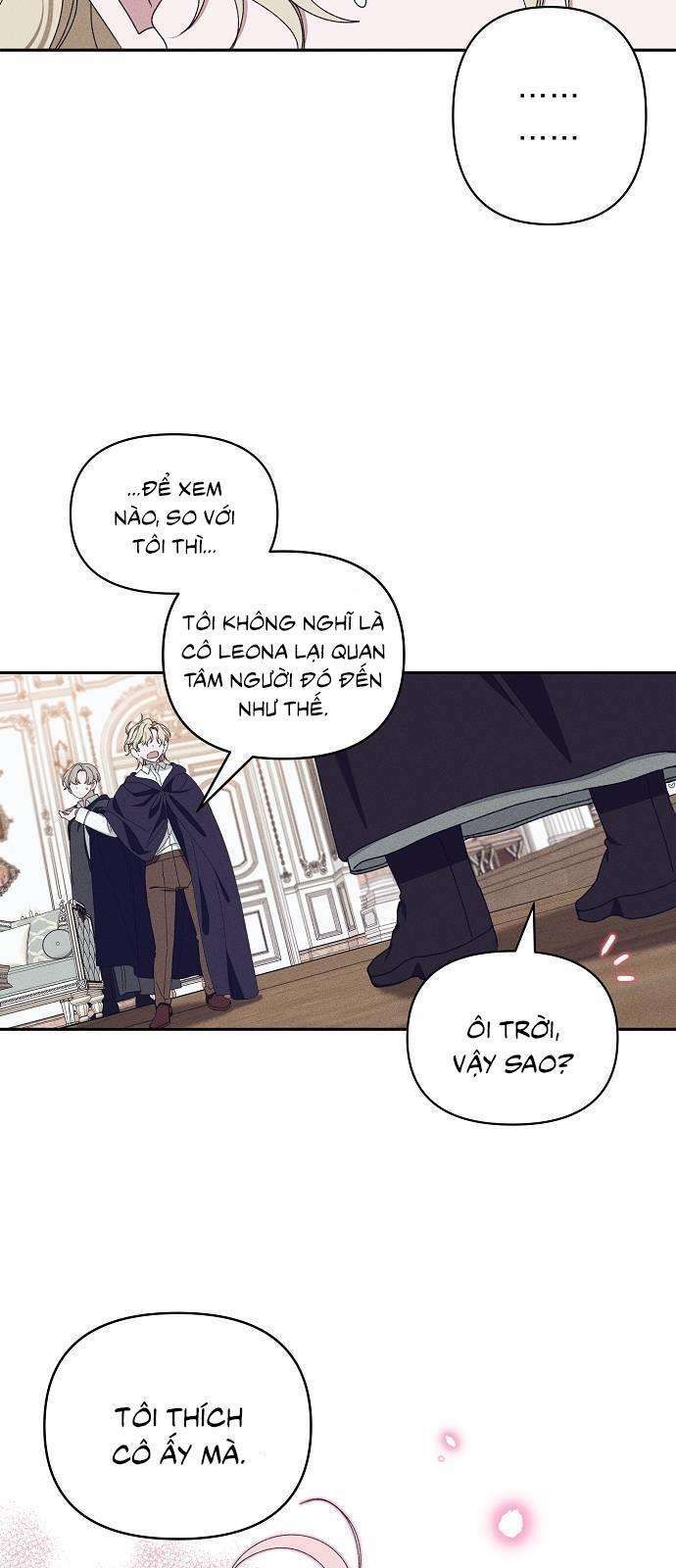 Bong Bóng Của Sóng Biển Chapter 15 - Trang 2