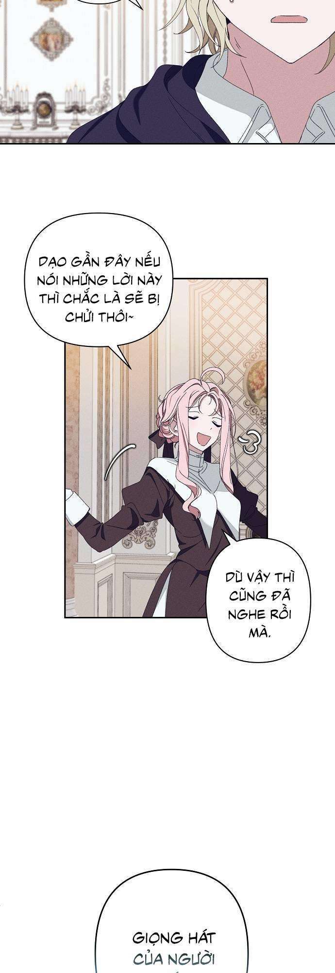 Bong Bóng Của Sóng Biển Chapter 15 - Trang 2