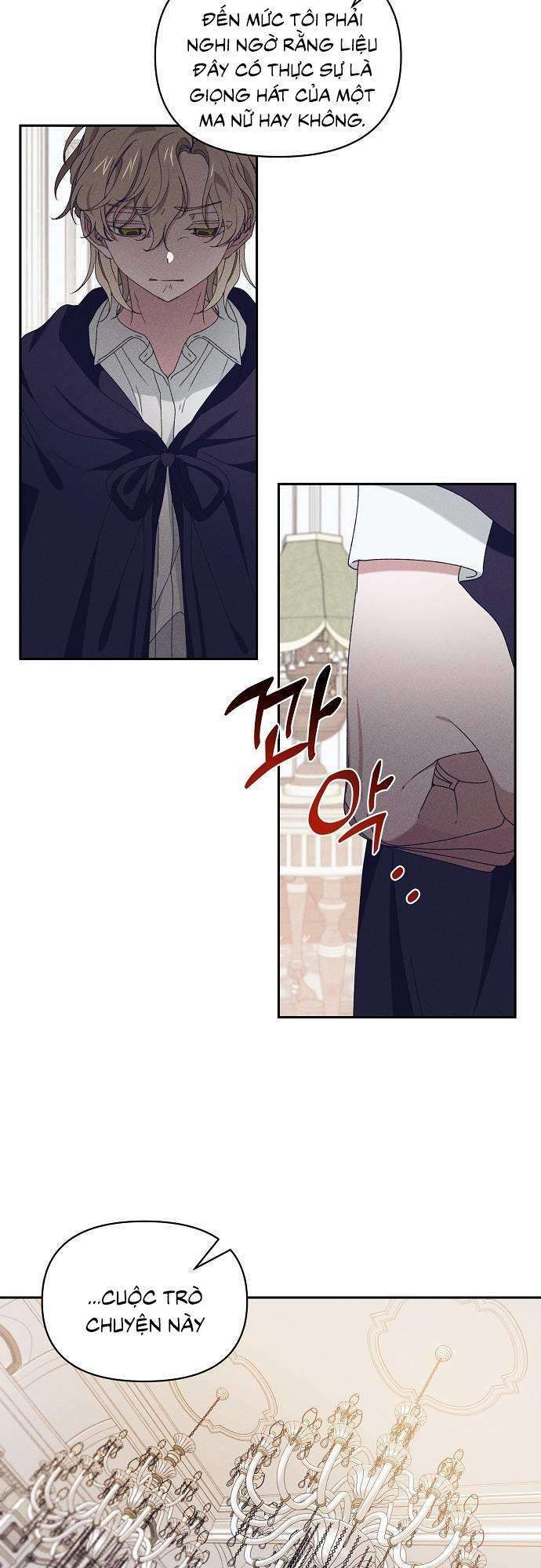 Bong Bóng Của Sóng Biển Chapter 15 - Trang 2