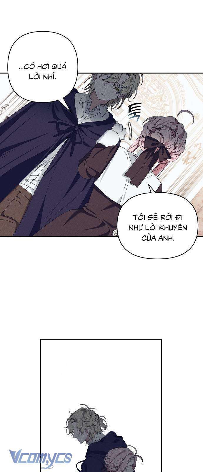 Bong Bóng Của Sóng Biển Chapter 15 - Trang 2