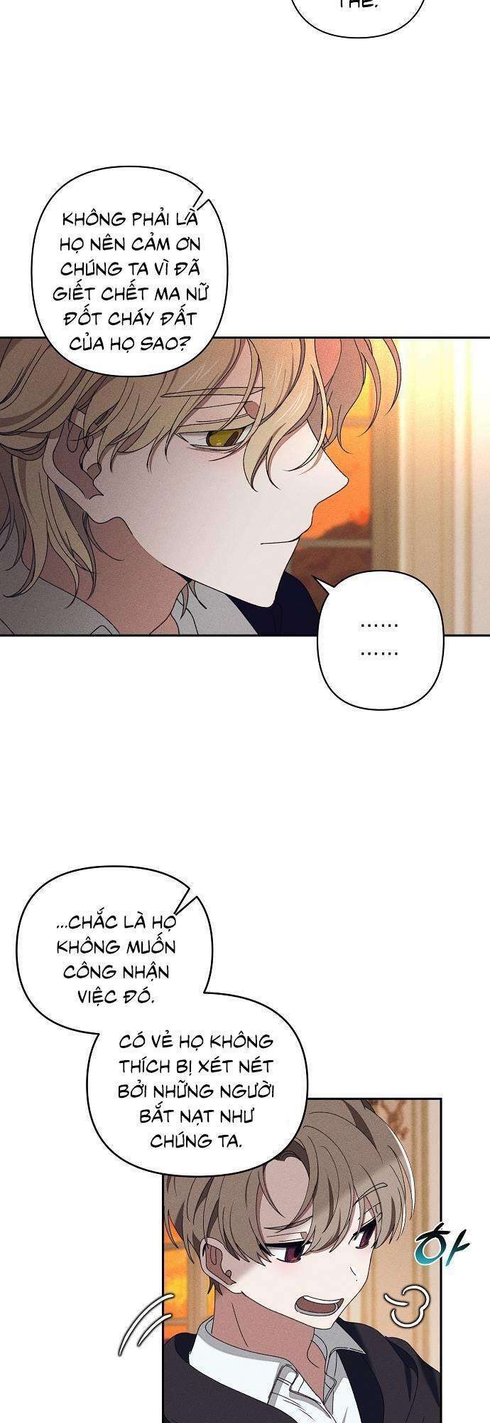 Bong Bóng Của Sóng Biển Chapter 15 - Trang 2