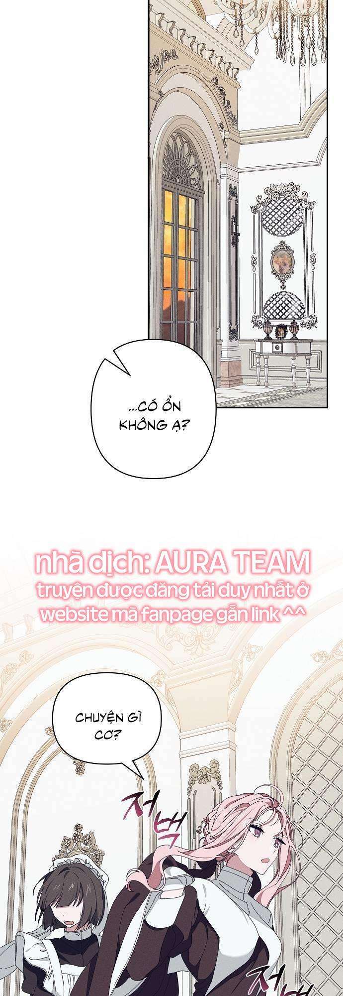 Bong Bóng Của Sóng Biển Chapter 15 - Trang 2