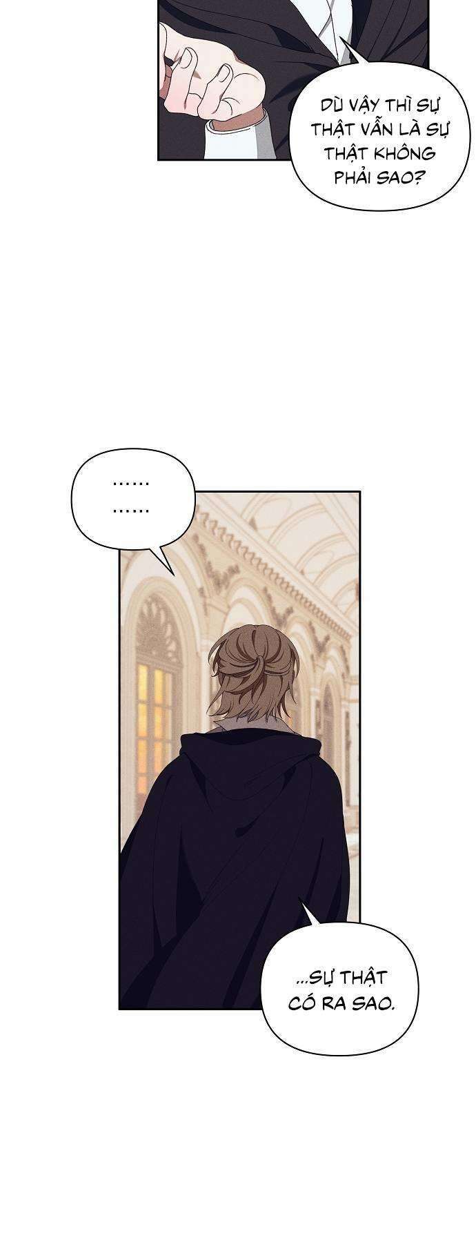 Bong Bóng Của Sóng Biển Chapter 15 - Trang 2