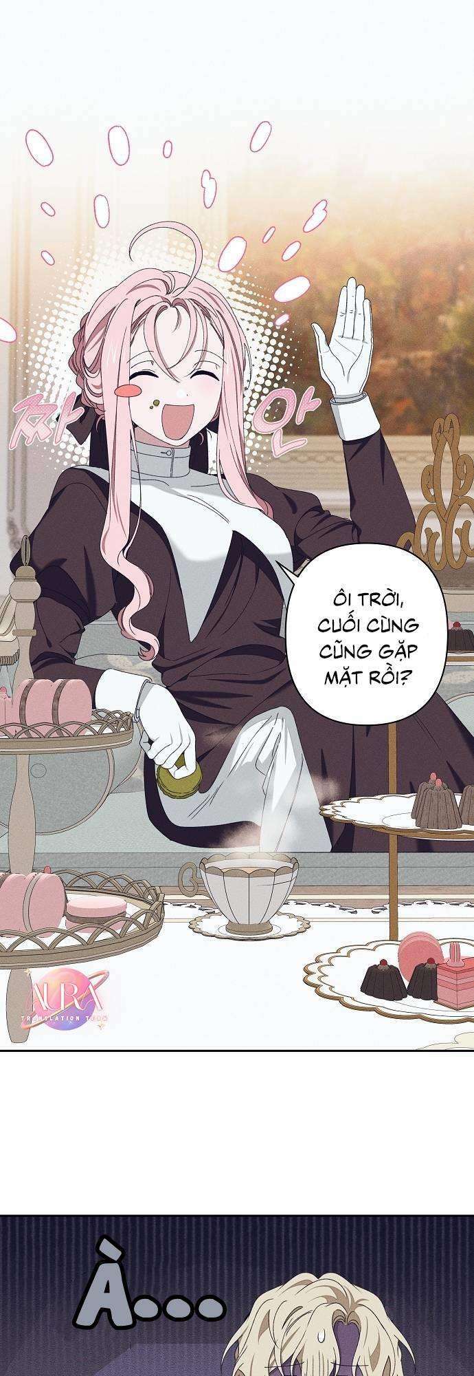 Bong Bóng Của Sóng Biển Chapter 15 - Trang 2