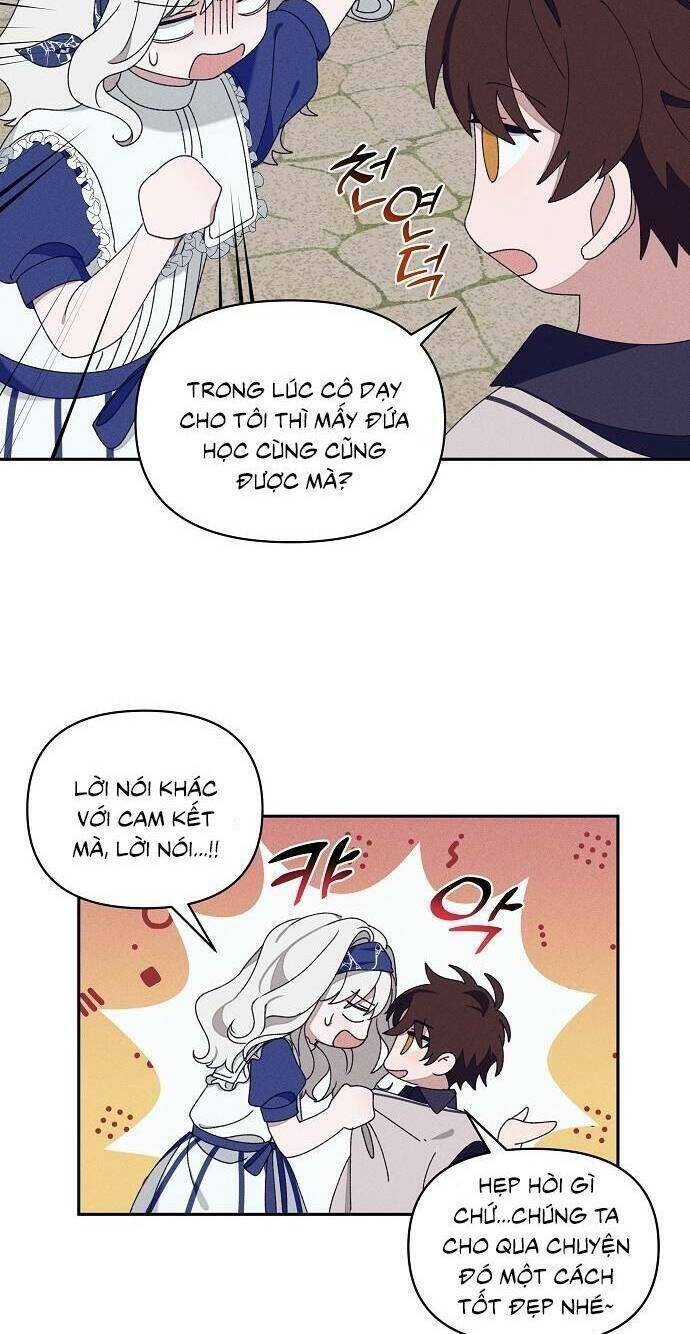 Bong Bóng Của Sóng Biển Chapter 16 - Trang 2