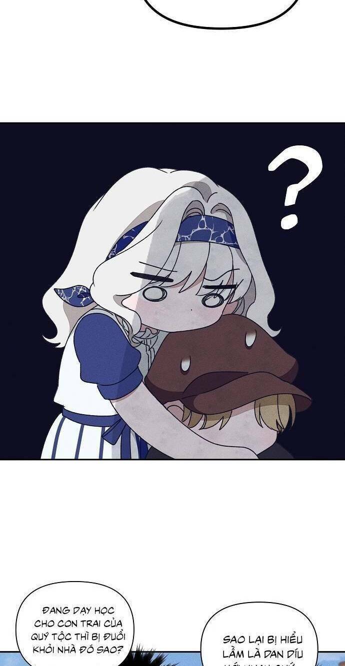 Bong Bóng Của Sóng Biển Chapter 16 - Trang 2