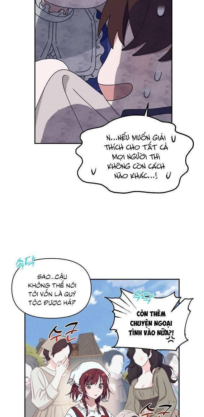 Bong Bóng Của Sóng Biển Chapter 16 - Trang 2