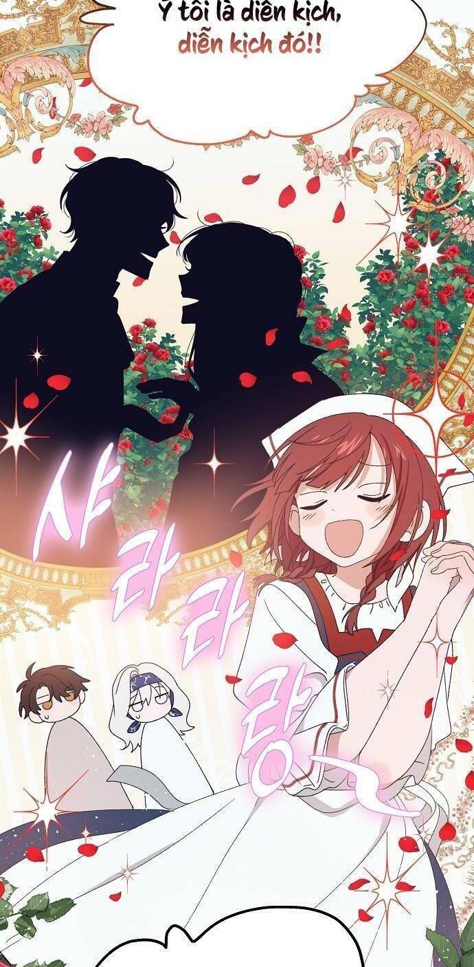 Bong Bóng Của Sóng Biển Chapter 16 - Trang 2