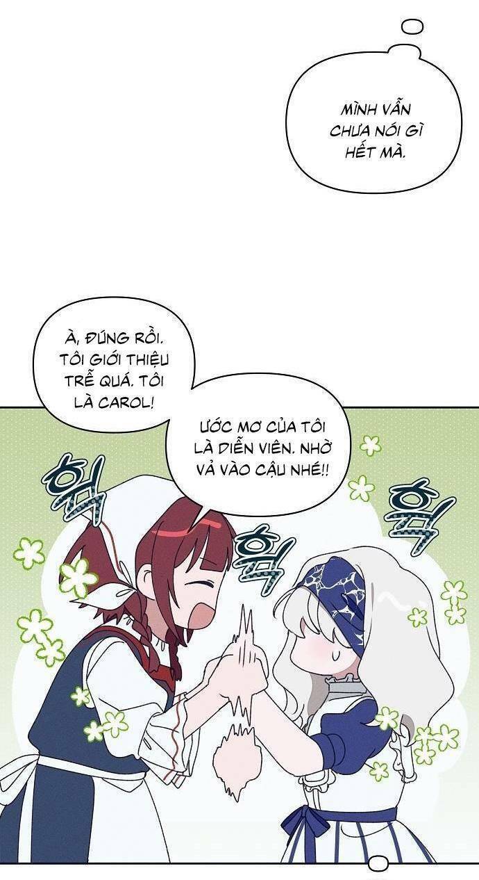 Bong Bóng Của Sóng Biển Chapter 16 - Trang 2